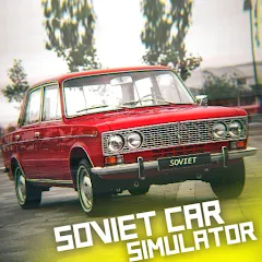 Скачать взломанную SovietCar: Premium (Советкар)  [МОД Menu] - стабильная версия apk на Андроид