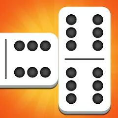 Взломанная Dominoes - Classic Domino Game (Домино)  [МОД Все открыто] - последняя версия apk на Андроид