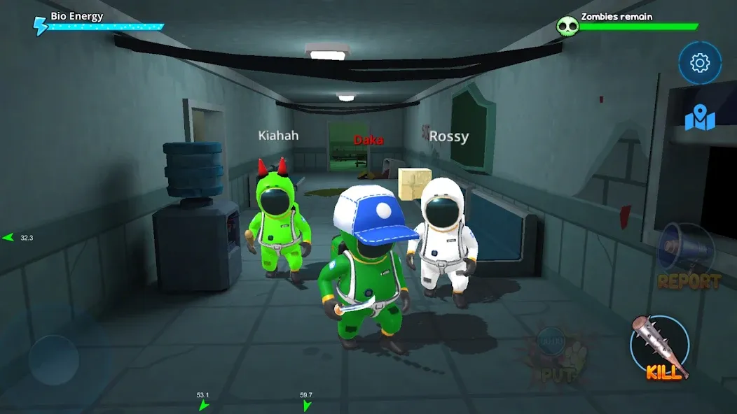 Impostor (Импостор)  [МОД Бесконечные деньги] Screenshot 2