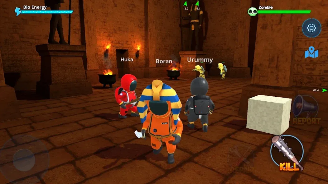 Impostor (Импостор)  [МОД Бесконечные деньги] Screenshot 3