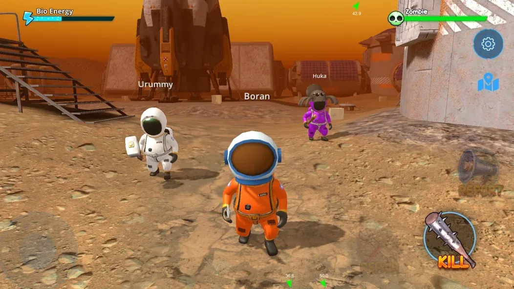 Impostor (Импостор)  [МОД Бесконечные деньги] Screenshot 4