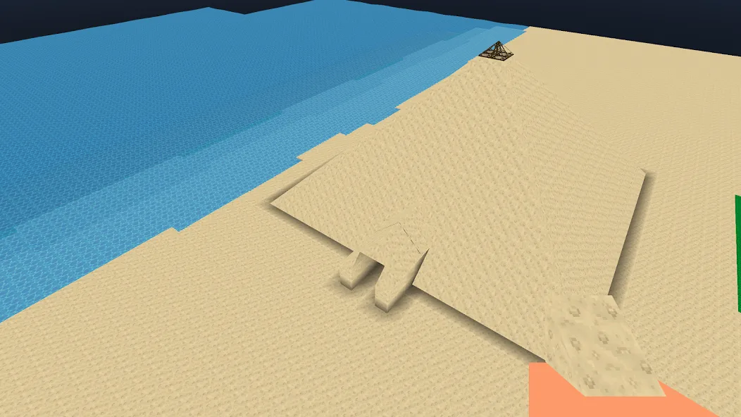 BlockBuild Craft a Dream World (БлокБилд Крафт мира мечты)  [МОД Unlocked] Screenshot 5