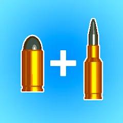 Взлом Merge Bullet (Мерж Буллет)  [МОД Много монет] - полная версия apk на Андроид