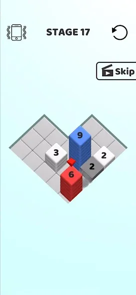 Stack Cube!  [МОД Меню] Screenshot 4