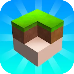 Взломанная MiniCraft: Blocky Craft 2024 (МиниКрафт)  [МОД Меню] - последняя версия apk на Андроид