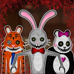 Скачать взломанную Mr. Hopp's Manor Escape  [МОД Menu] - стабильная версия apk на Андроид