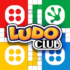 Скачать взлом Ludo Club - Fun Dice Game (Лудо Клуб)  [МОД Unlocked] - полная версия apk на Андроид