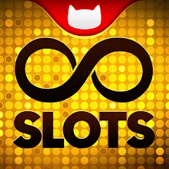 Скачать взломанную Infinity Slots - Casino Games (Инфинити Слоты)  [МОД Меню] - стабильная версия apk на Андроид