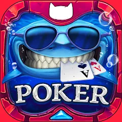 Скачать взломанную Texas Holdem - Scatter Poker (Тексас Холдем)  [МОД Бесконечные деньги] - полная версия apk на Андроид