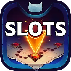 Скачать взлом Scatter Slots - Slot Machines (Скатер Слотс)  [МОД Mega Pack] - последняя версия apk на Андроид