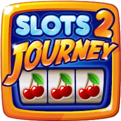 Взлом Slots Journey 2: Vegas Casino  [МОД Unlimited Money] - полная версия apk на Андроид