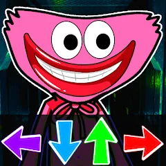 Скачать взлом Puppy Music Battle Dance (Паппи Мьюзик Батл Дэнс)  [МОД Бесконечные монеты] - полная версия apk на Андроид