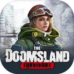 Взломанная The Doomsland: Survivors (Зе Думсланд)  [МОД Menu] - полная версия apk на Андроид