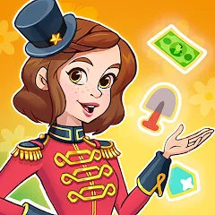 Скачать взлом Ohana Island: Blast & Build (Охана Айленд)  [МОД Mega Pack] - последняя версия apk на Андроид