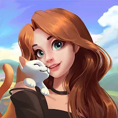 Скачать взлом Merge Master: Dream Creative (Мердж Мастер)  [МОД Unlimited Money] - полная версия apk на Андроид