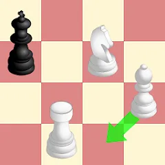 Взлом chess problems (шахматные задачи)  [МОД Много денег] - стабильная версия apk на Андроид