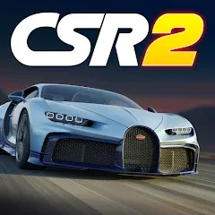 Скачать взломанную CSR 2 Realistic Drag Racing (Рейсинг 2)  [МОД Menu] - последняя версия apk на Андроид