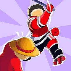 Взломанная Skater IO (Скейт )  [МОД Бесконечные деньги] - стабильная версия apk на Андроид