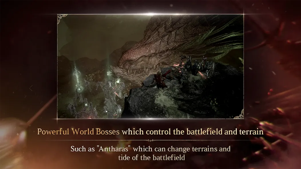 Lineage W (Линейдж В)  [МОД Много монет] Screenshot 5