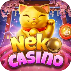 Скачать взломанную Neko Casino (Нэко Казино)  [МОД Много монет] - полная версия apk на Андроид