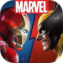 Взломанная MARVEL Duel (МАРВЕЛ Дуэль)  [МОД Все открыто] - стабильная версия apk на Андроид