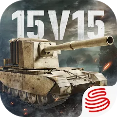 Взлом Tank Company (Танковая рота)  [МОД Много денег] - последняя версия apk на Андроид