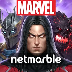 Взлом MARVEL Future Fight (МАРВЕЛ Фьючер Файт)  [МОД Много монет] - стабильная версия apk на Андроид