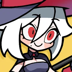 Скачать взлом Witch and Council : Idle RPG (Витч энд Каунсил)  [МОД Много монет] - стабильная версия apk на Андроид