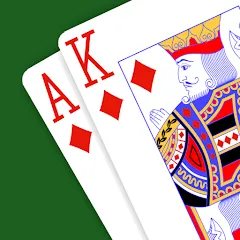 Скачать взломанную Oh Hell - Expert AI (О Хелл)  [МОД Unlimited Money] - полная версия apk на Андроид