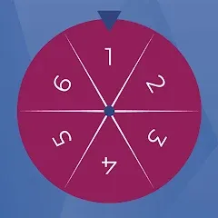 Взломанная Wheel Spinner - Random Picker  [МОД Mega Pack] - стабильная версия apk на Андроид