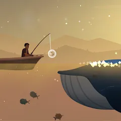 Взломанная Fishing and Life  [МОД Бесконечные монеты] - полная версия apk на Андроид