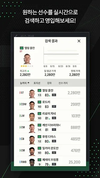 EA SPORTS FC Online M (ФИФА ОНЛАЙН 4 от  )  [МОД Все открыто] Screenshot 4