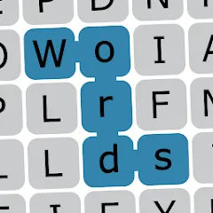 Взломанная Word Quest: Puzzle Search  [МОД Бесконечные деньги] - полная версия apk на Андроид