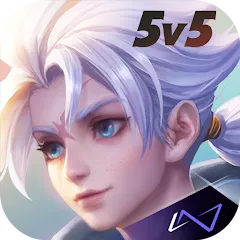 Взломанная Arena of Valor (Арена величия)  [МОД Все открыто] - стабильная версия apk на Андроид