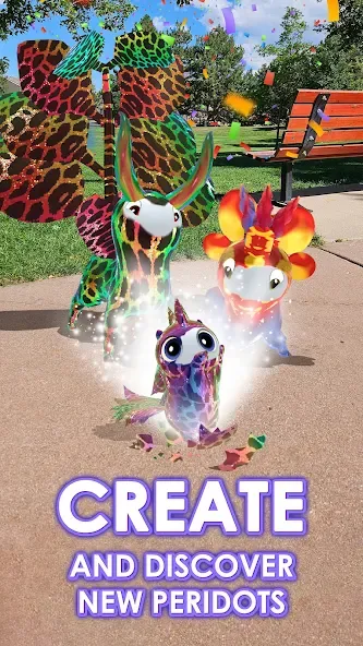 Peridot (Перидот)  [МОД Много денег] Screenshot 3