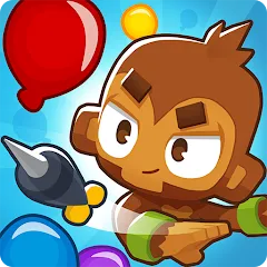 Скачать взломанную Bloons TD 6 (Блунс ТД 6)  [МОД Бесконечные монеты] - стабильная версия apk на Андроид