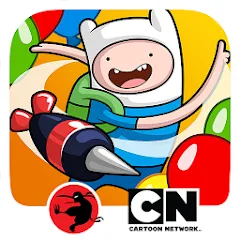 Скачать взлом Bloons Adventure Time TD (Блунс Приключения Времени ТД)  [МОД Unlimited Money] - стабильная версия apk на Андроид