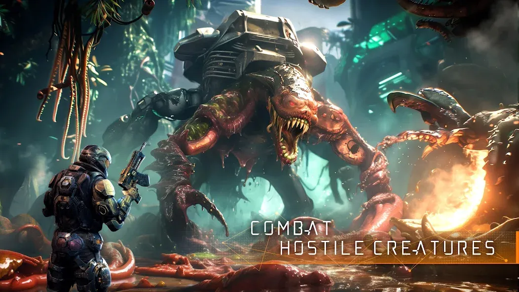 Nexus War: Civilization (Нексус Уор)  [МОД Много монет] Screenshot 3