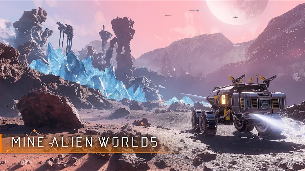 Nexus War: Civilization (Нексус Уор)  [МОД Много монет] Screenshot 5