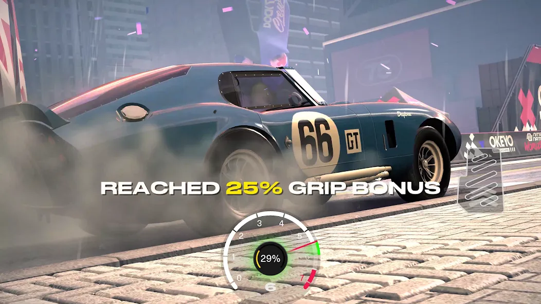 Nitro Nation World Tour (Нитро Нейшн Ворлд Тур)  [МОД Много денег] Screenshot 3