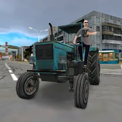 Скачать взломанную Slavic Gangster Style (Славянский гангстерский стиль)  [МОД Много монет] - стабильная версия apk на Андроид