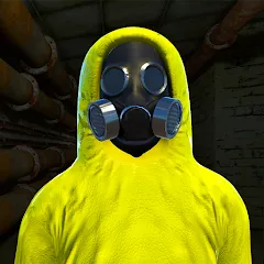 Взломанная Noclip : Backrooms Multiplayer (Ноклип)  [МОД Много денег] - последняя версия apk на Андроид