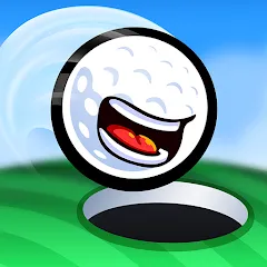 Скачать взлом Golf Blitz (Гольф Блиц)  [МОД Бесконечные деньги] - последняя версия apk на Андроид