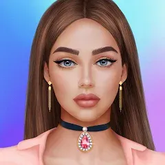 Скачать взломанную Pocket Styler: Fashion Stars (Покет Стайлер)  [МОД Unlocked] - стабильная версия apk на Андроид