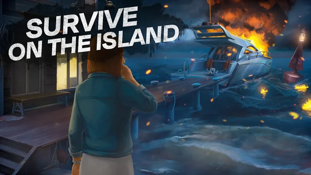 Murder by Choice: Mystery Game (Мрдер бай Чойс)  [МОД Menu] Screenshot 2