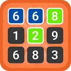 Скачать взлом Number Match | Puzzle Game (Намбер Матч)  [МОД Бесконечные монеты] - последняя версия apk на Андроид