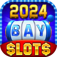 Взлом Cash Bay Casino - Slots game (Кэш Бэй Казино)  [МОД Все открыто] - стабильная версия apk на Андроид