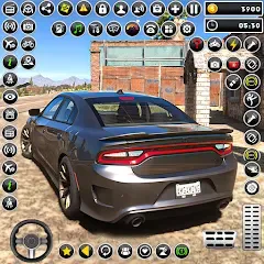 Взлом Real Car Parking Hard Car Game  [МОД Бесконечные монеты] - стабильная версия apk на Андроид
