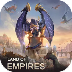 Взлом Land of Empires: Immortal (Лэнд оф Эмпайрс)  [МОД Много денег] - последняя версия apk на Андроид