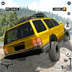 Скачать взломанную Offroad Jeep Racing Extreme  [МОД Все открыто] - полная версия apk на Андроид